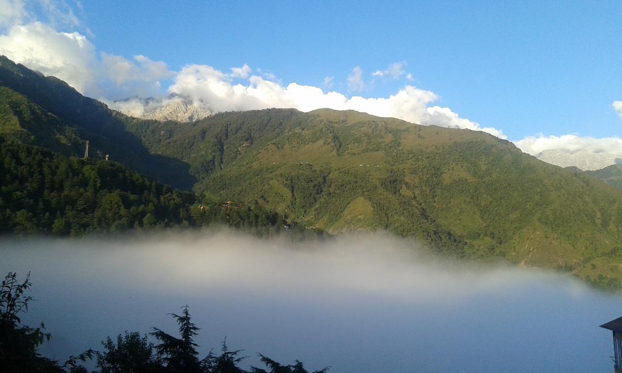 A Pousada Tibet World McLeod Ganj Exterior foto