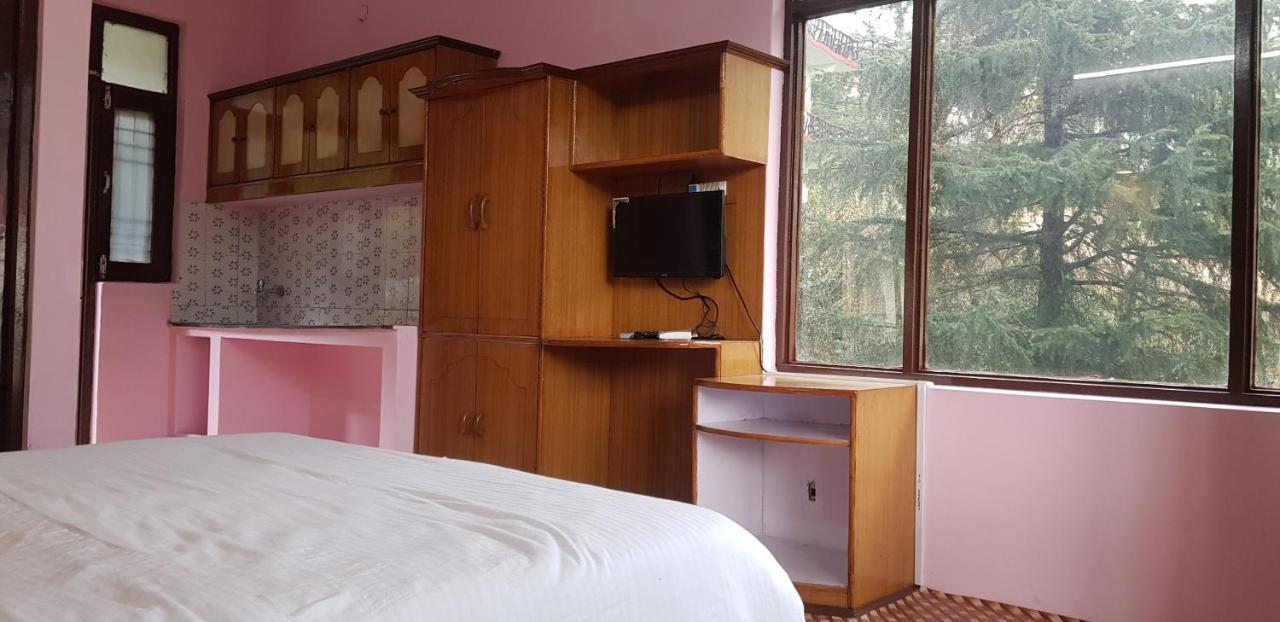 A Pousada Tibet World McLeod Ganj Exterior foto