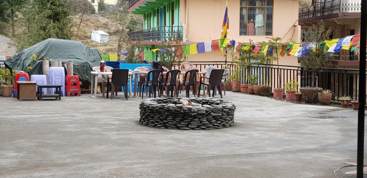 A Pousada Tibet World McLeod Ganj Exterior foto